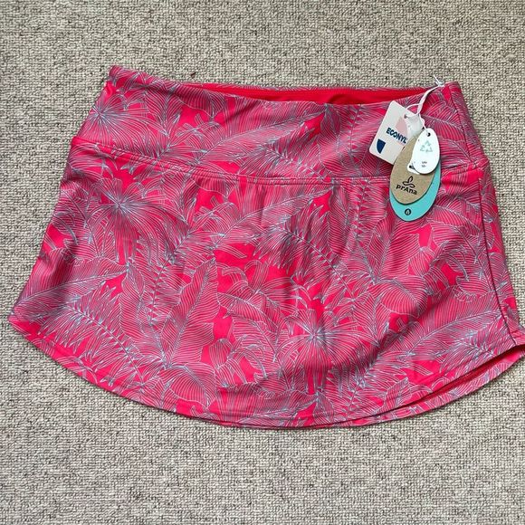NWT PrAna Belltello Swim Skirt Size S - Picture 8 of 9